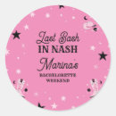 Search for nashville stickers Pink