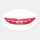 Search for big mouth stickers Teeth