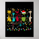 Search for ugly christmas sweater posters Santa claus