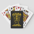 Search for funny skeleton playing cards Bones