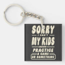 Search for kids game key rings Practice