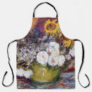 Search for impressionistic aprons Still life