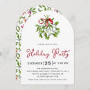 Search for mistletoe invitations Bow