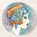 Search for flapper coasters Vintage