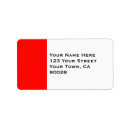 Search for apple return address labels Simple