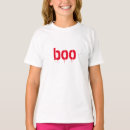 Search for boo kids tshirts Halloween