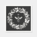 Search for queen bee napkins Beekeeper