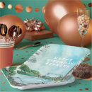 Search for golf birthday plates Sports