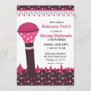 Search for karaoke night Celebration