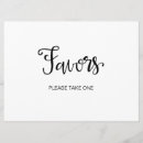 Search for favors invitations Calligraphy