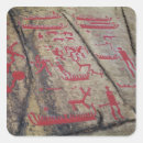 Search for hunting scene stickers Figurative