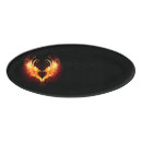 Search for fire name tags Black