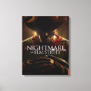 Search for horror film canvas prints Dream