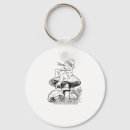 Search for toad key rings Cottagecore