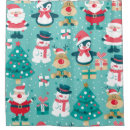 Search for santa claus shower curtains Cute