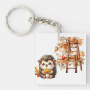 Search for autumn harvest key rings Cute