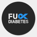 Search for type 2 diabetes stickers Two
