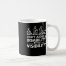 Search for dont judge mugs Awareness
