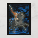 Search for skull illustration postcards Vintage