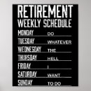 Search for funny retirement posters Costume