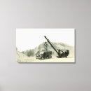 Search for vintage truck canvas prints Antique