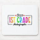 Search for first grade student mouse mats Happy