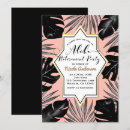 Search for peach and gold invitations Chic