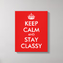 Search for classy canvas prints Funny