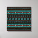 Search for aztec canvas prints Pattern