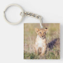 Search for lion cub square key rings Baby