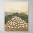 Search for jesus the good shepherd art Lost sheep