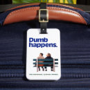 Search for warner brothers luggage tags Dumb and dumber