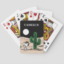 Search for characters playing cards Snoopy