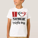 Search for bass clef tshirts String instrument