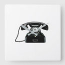 Search for rotary clocks Nostalgic