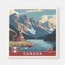 Search for maple leaf flag magnets Travel
