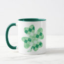 Search for tartan of ireland mugs Green