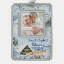 Search for winter scene christmas tree decorations Keepsake