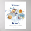 Search for outer posters Space birthday