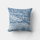 Search for blue leopard print cushions Pattern