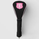 Search for ladies golf head covers Pink