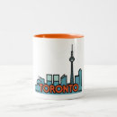 Search for toronto skyline mugs Ontario