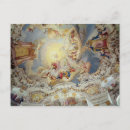 Search for baroque paintings postcards Angels
