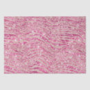 Search for pink glitter tissue paper Girly