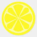 Search for slice of lemon stickers Citrus