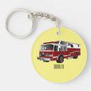 Search for fire engine key rings Vehicle