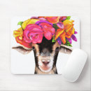 Search for funny goat mouse mats Humor