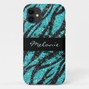 Search for turquoise and black iphone cases Glitter