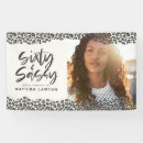 Search for leopard print banners For her
