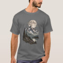 Search for full moon tshirts Wilderness